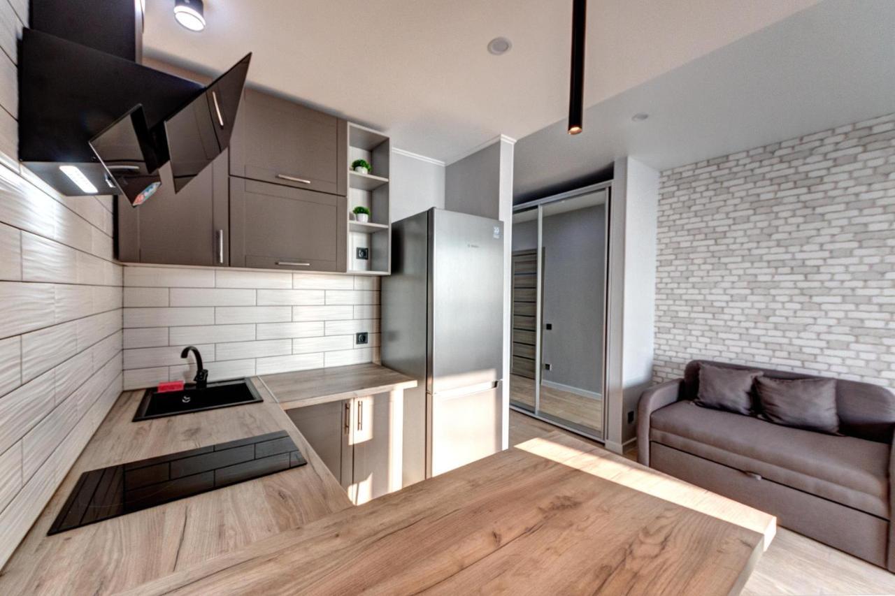 Olympic Park Apartment Kiev Exterior foto