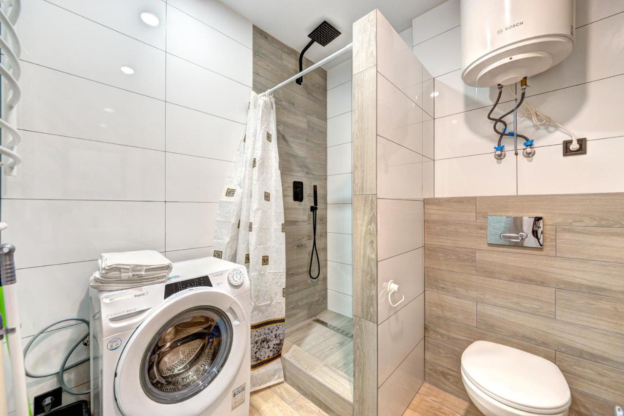 Olympic Park Apartment Kiev Exterior foto
