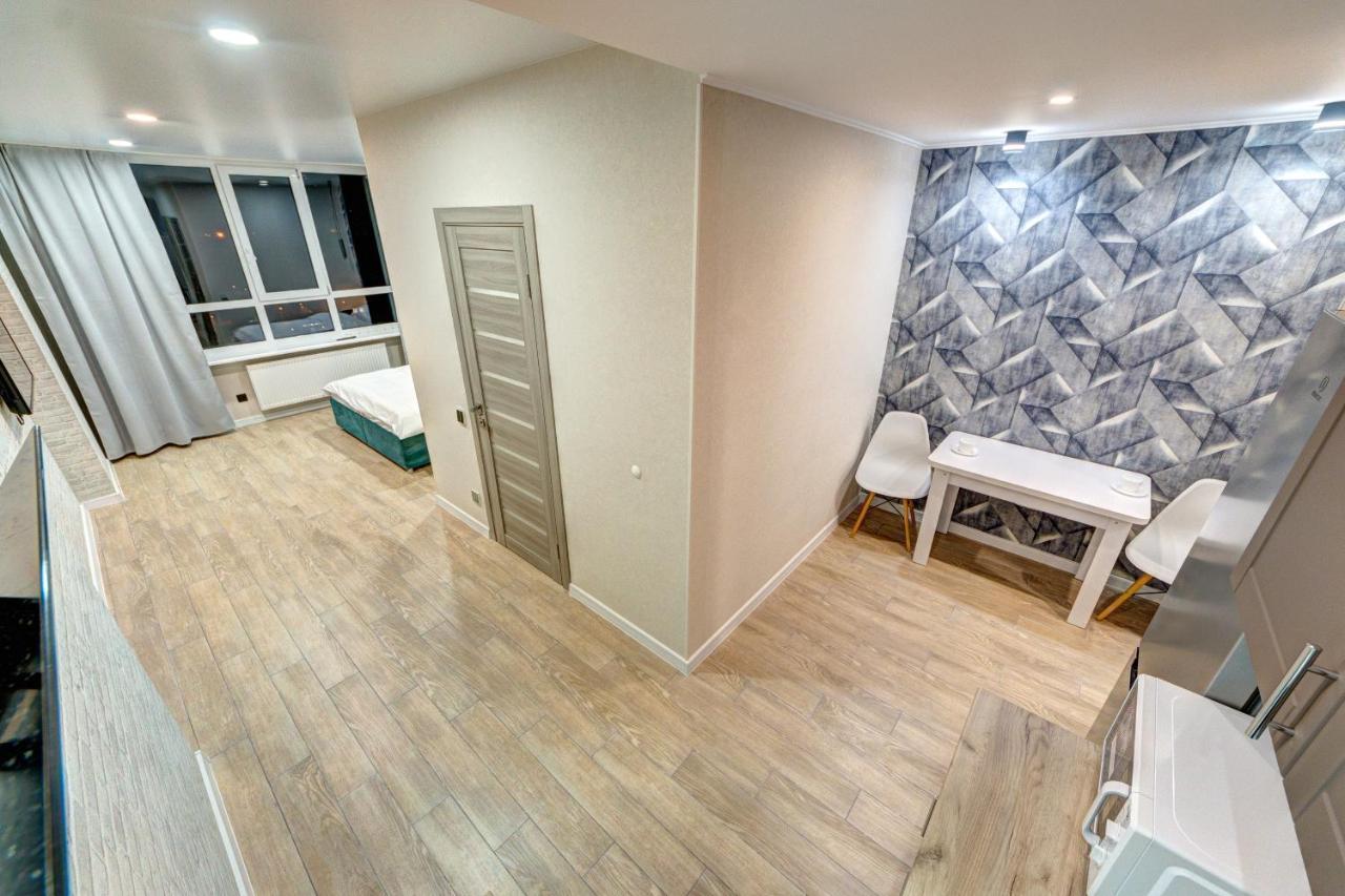 Olympic Park Apartment Kiev Exterior foto