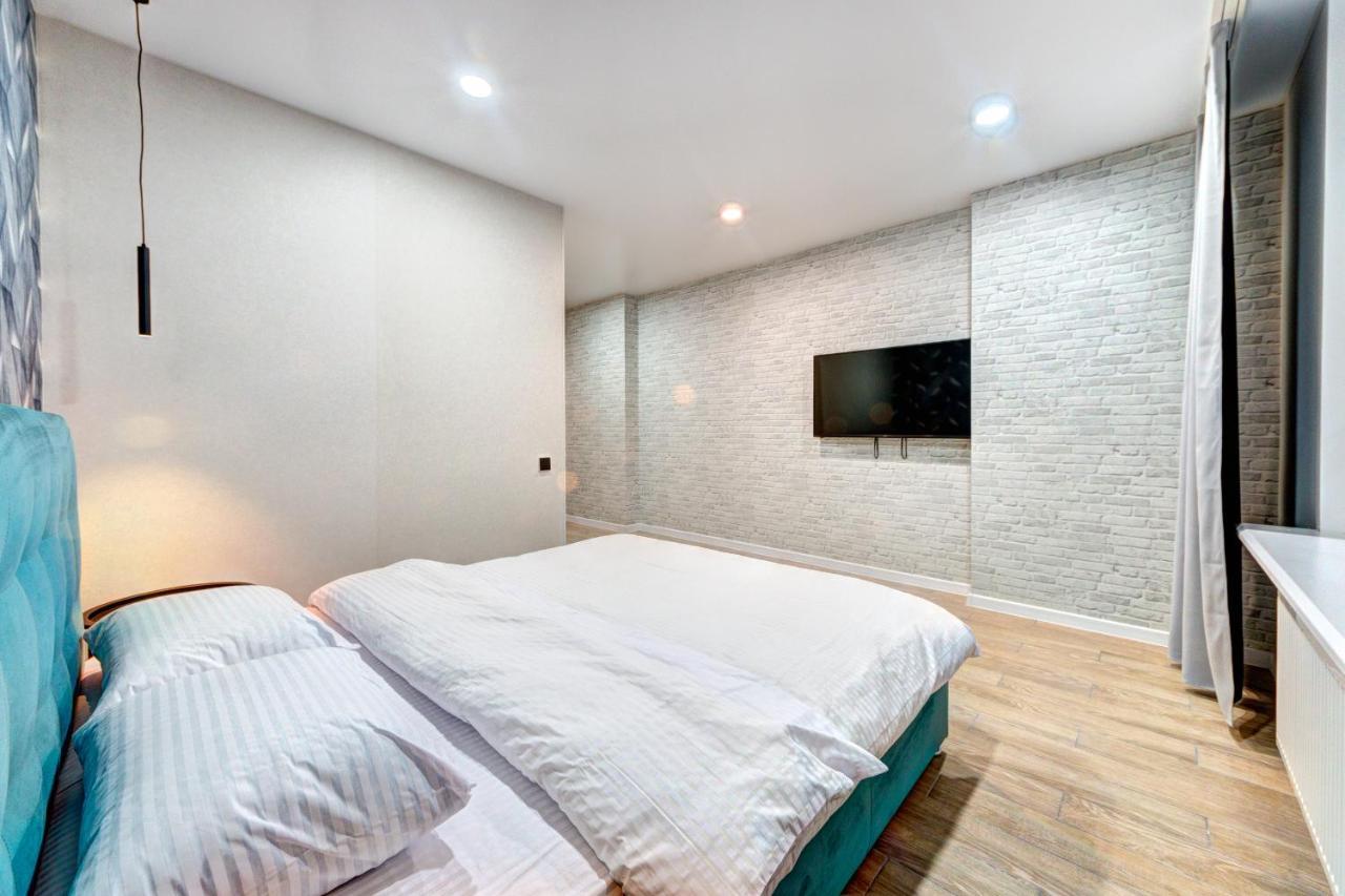 Olympic Park Apartment Kiev Exterior foto