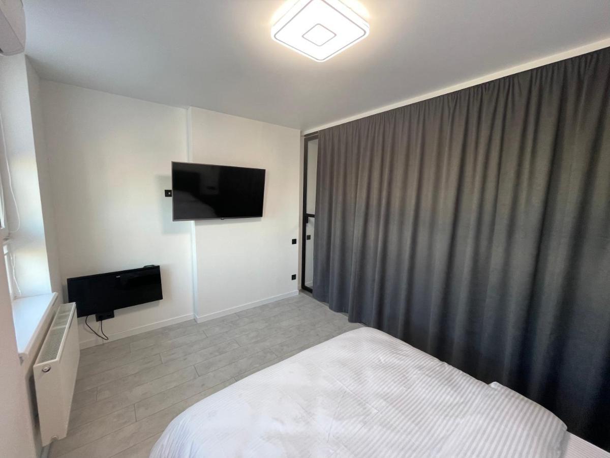 Olympic Park Apartment Kiev Exterior foto