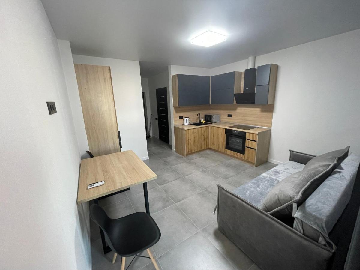 Olympic Park Apartment Kiev Exterior foto