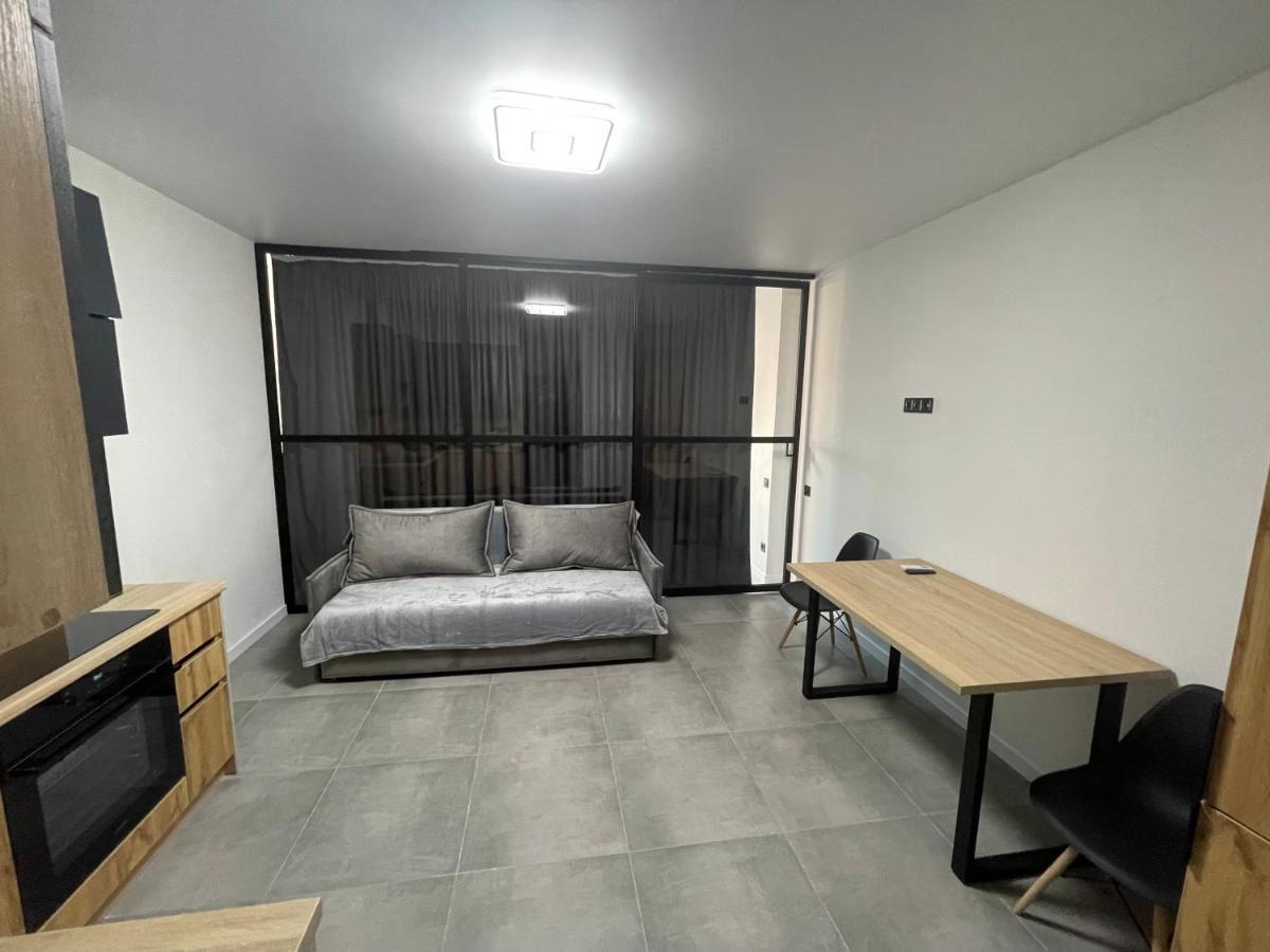 Olympic Park Apartment Kiev Exterior foto